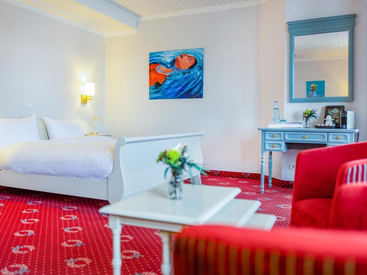 Strandhotel Berg Berg am Starnberger See Luaran gambar