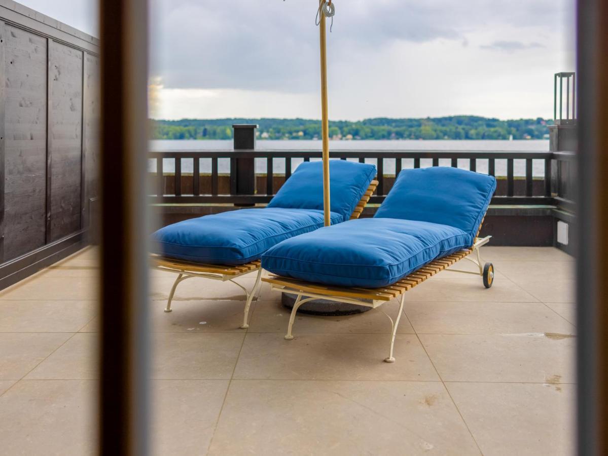 Strandhotel Berg Berg am Starnberger See Luaran gambar