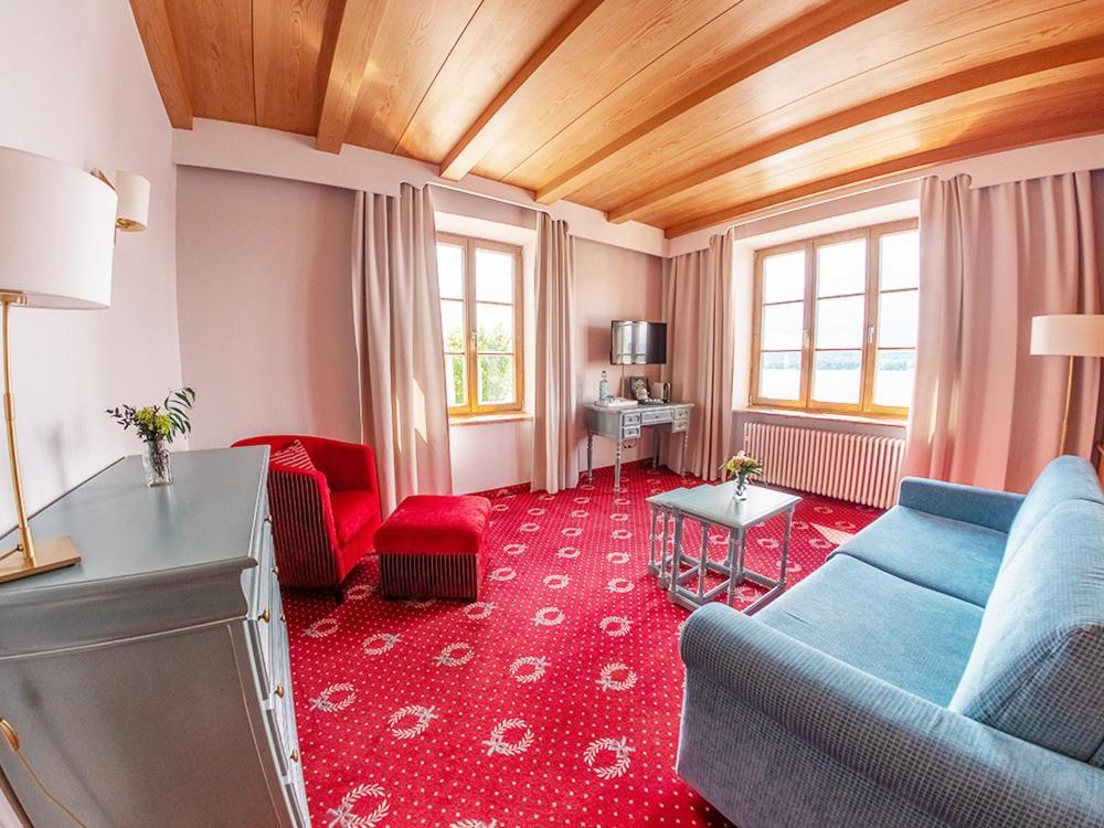 Strandhotel Berg Berg am Starnberger See Luaran gambar