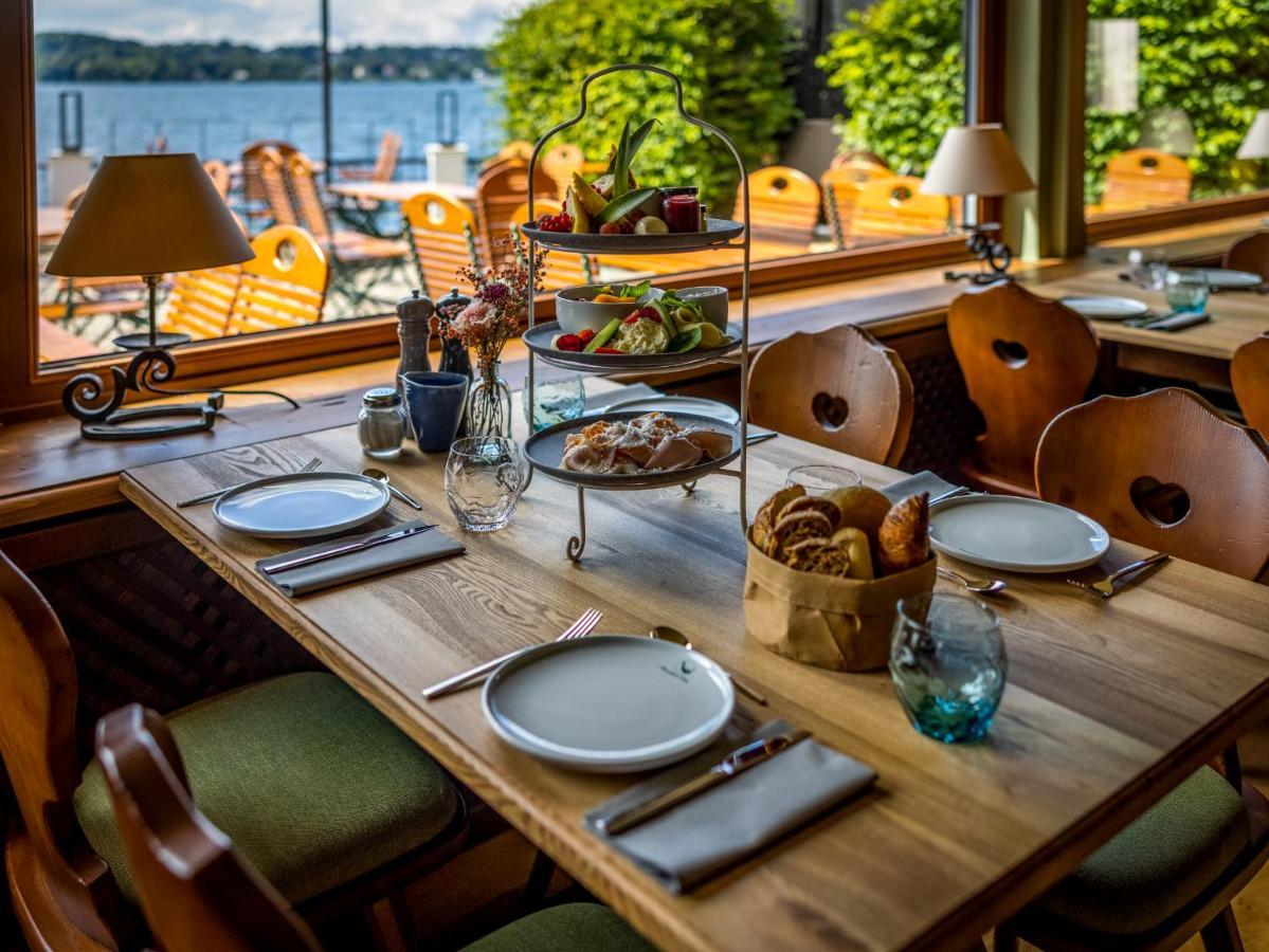 Strandhotel Berg Berg am Starnberger See Luaran gambar