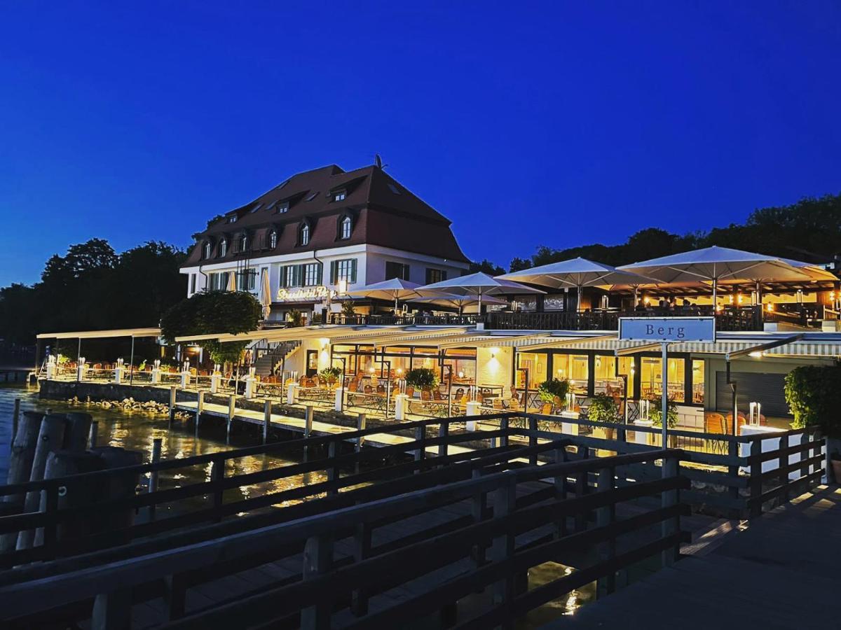 Strandhotel Berg Berg am Starnberger See Luaran gambar