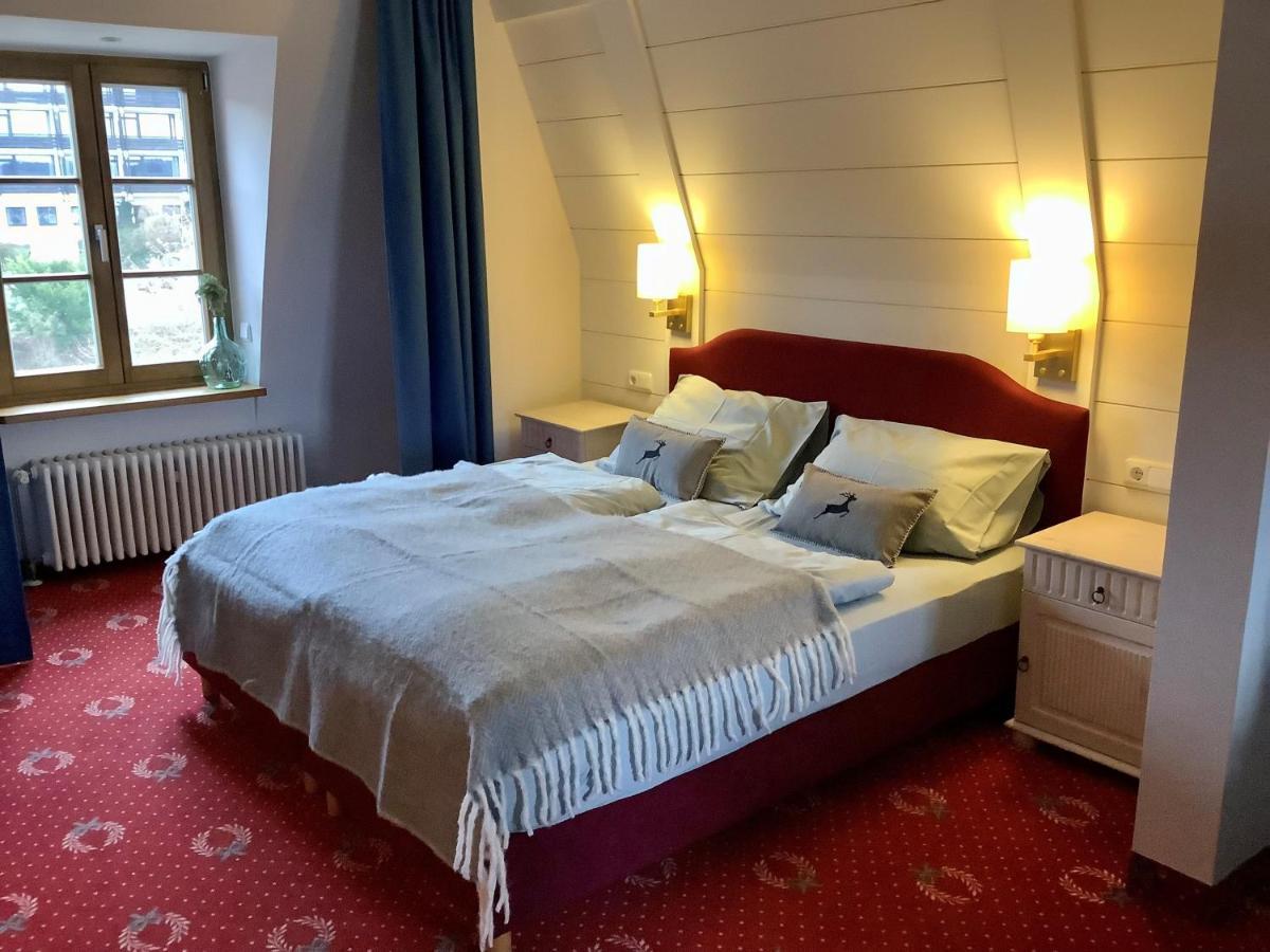 Strandhotel Berg Berg am Starnberger See Luaran gambar