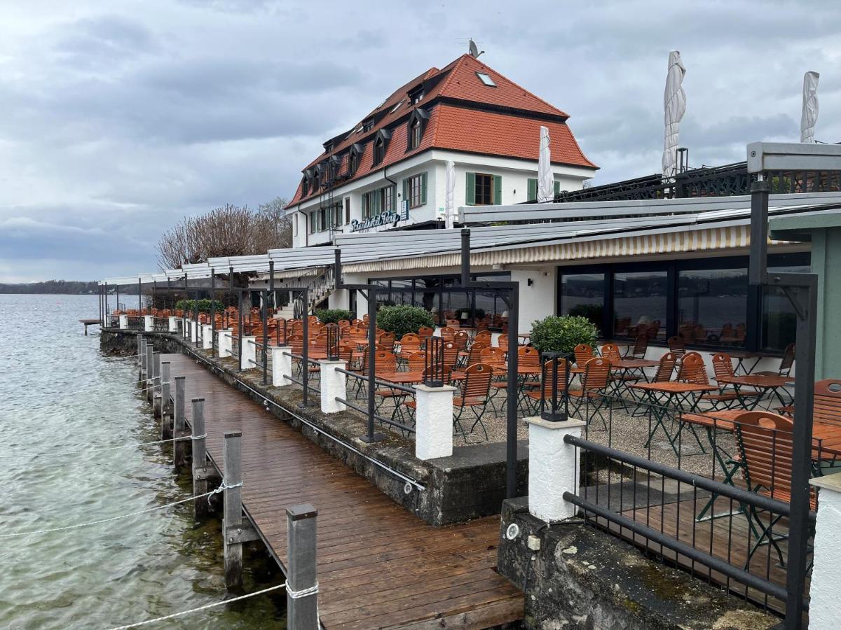 Strandhotel Berg Berg am Starnberger See Luaran gambar