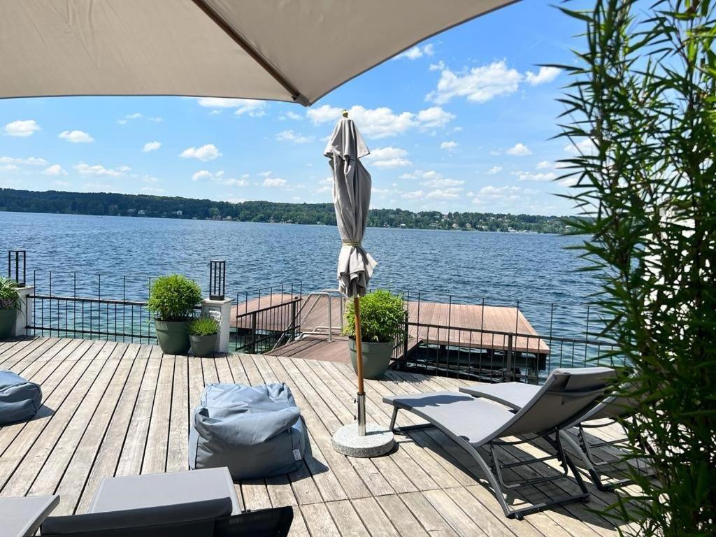 Strandhotel Berg Berg am Starnberger See Luaran gambar